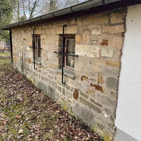 Am Steinmeister Turm Ferienhaus