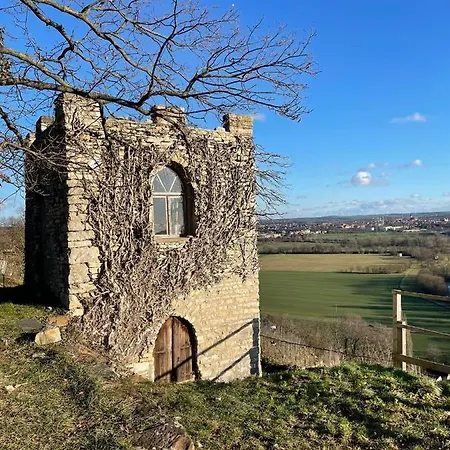 Am Steinmeister Turm 度假居