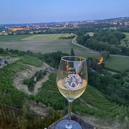 Сasa de vacaciones Am Steinmeister Turm *