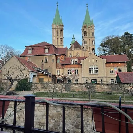 Ferienhaus Am Steinmeister Turm Naumburg (Saale)