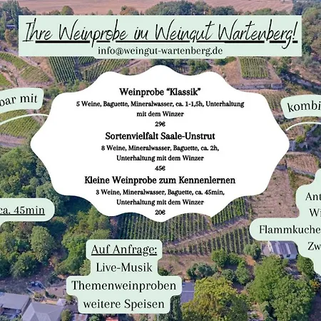 Holiday home Am Steinmeister Turm *