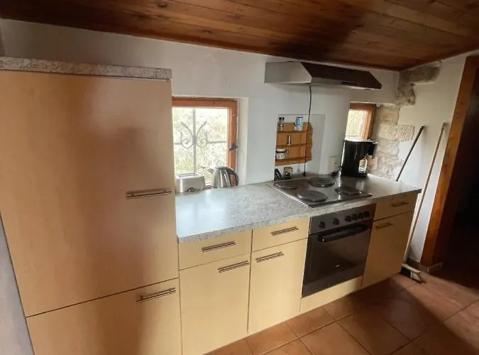 Holiday home Am Steinmeister Turm *