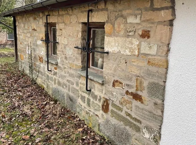 Am Steinmeister Turm Holiday home