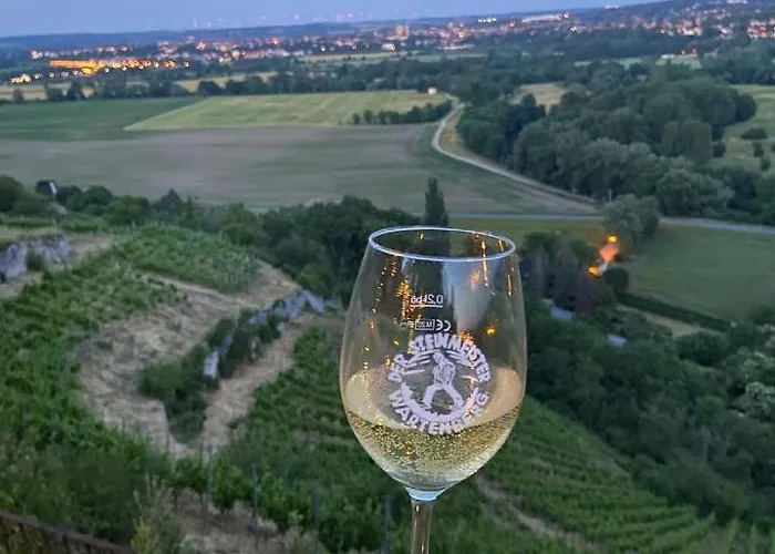 Holiday home Am Steinmeister Turm *