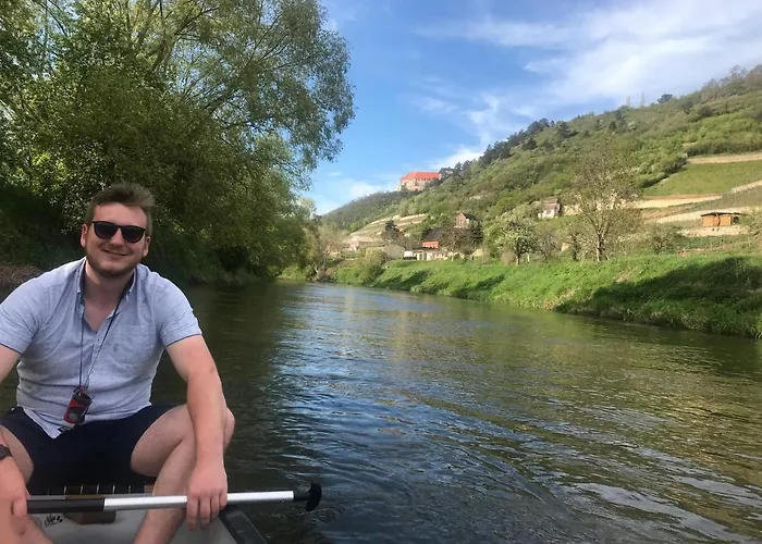 Holiday home Am Steinmeister Turm *