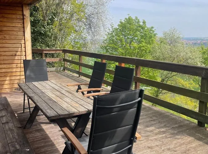 Am Steinmeister Turm Naumburg (Saale)