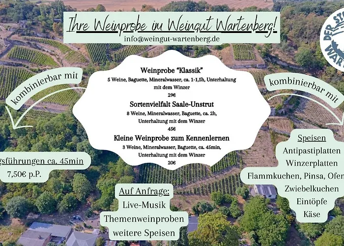 Holiday home Am Steinmeister Turm *